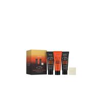 Debenhams Signature Gift Set (3X75Ml Tubes, 1X40G Soap, Drum) multi