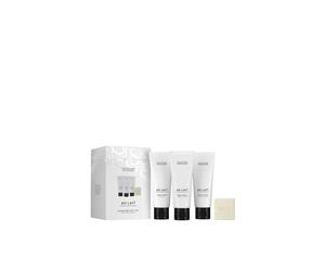 Debenhams Signature Gift Set (3X75Ml Tubes, 1X40G Soap, Drum) multi