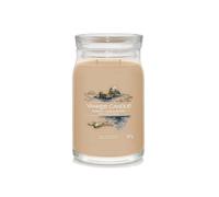 Debenhams Signature Large Jar Amber & Sandalwood In Brown brown One Size