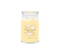 Debenhams Signature Large Jar Candle - Vanilla Cupcake 567G In Yellow yellow DO NOT USE - 567 g