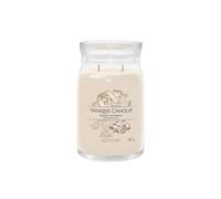 Debenhams Signature Large Jar Candle - Warm Cashmere 567G In Brown brown DO NOT USE - 567 g