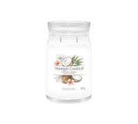 Debenhams Signature Large Jar Coconut Beach In White