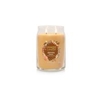 Debenhams Signature Large Jar Glistening Leaves multi One Size