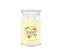 Debenhams Signature Large Jar Iced Berry Lemonade In Yellow yellow One Size
