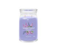 Yankee Candle Lilac Blossoms scented candle I. Signature 567 g