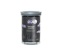 Debenhams Signature Large Tumbler Candle - Midsummers Night 567G In Black black DO NOT USE - 567 g