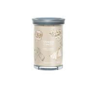Debenhams Signature Large Tumbler Candle - Warm Cashmere 567G In Brown brown DO NOT USE - 567 g