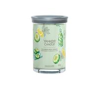 Debenhams Signature Large Tumbler Cucumber Mint Cooler In Green green One Size