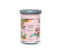 Signature large tumbler desert blooms Yankee Candle Multi One Size