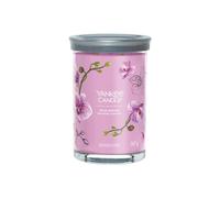Signature Large Tumbler Wild Orchid Yankee Candle Pink One Size