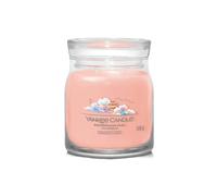 Debenhams Signature Medium Jar Candle - Watercolour Skies 368G In Pink pink DO NOT USE - 368 g