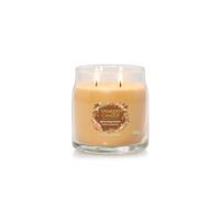 Debenhams Signature Medium Jar Glistening Leaves multi