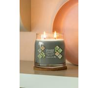 Debenhams Signature Medium Jar Olive & Cypress multi