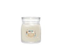 Debenhams Signature Medium Jar Vanilla Flurries multi