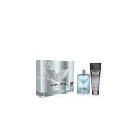 Debenhams Silver Allure Man Eau De Toilette 100Ml And Shower Shampoo Gel 100Ml Gift Set In Misc misc 100ml