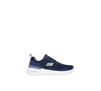 Debenhams Skech Air Dynamight Mesh Lace-Up Navy navy 8