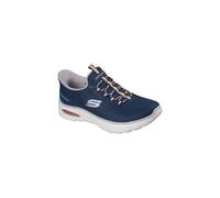 Debenhams Skech-Air Summits Mesh Bungee Slip-Ins Navy navy
