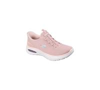 Debenhams Skech-Air Summits Mesh Bungee Slip-Ins Rose rose