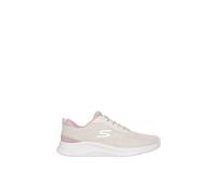 Debenhams Skech-Lite Pro 2.0 - Mesh Lace-Up Natural /pink natural 6