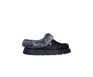 Debenhams Skechers Bobs Keepsake Lite Slippers - Black black