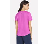 Debenhams Skechers Godri Swift Tee Vibrant Magenta Pink pink S
