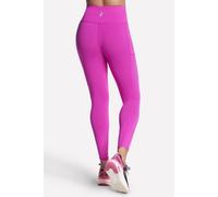 Debenhams Skechers Goflex High Waist Legging Ii Deep Fuscia Pink pink