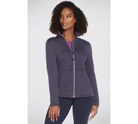 Debenhams Skechers Gosnuggle Jacket Graystone In Grey grey