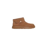 Debenhams Skechers Keepsakes Cozy Slip-Ins Memory Foam Mini Boots - Tan In Chestnut chestnut