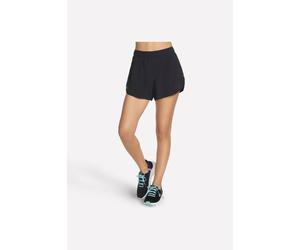 Debenhams Skechers Performance 3 Inch Hybrid Short Bold Black black