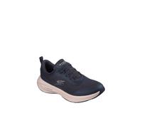 Debenhams Skechers Plush Foam Mesh Lace-Up Navy navy