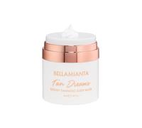 Bellamianta Sleep Mask Tan Dreams Mini, Self Tanning Overnight Mask, Streak-Free Radiant Glow, 15ml