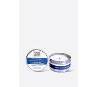 Psychic Sisters - Sleep Well Candle - Tin - Hidden Crystal Inside - Organic Soy Wax - Chamomile & English Lavender Aromatherapy Oils - Reiki Energised & Blessed - Handmade in The UK