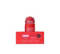 Debenhams Slumber Party Lip Set - Peppermint Swirl 30Ml multi
