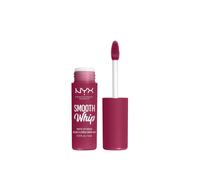 NYX Professional Makeup Smooth Whip Matte Lip Cream velvet lipstick with smoothing effect shade 08 Fuzzy Slippers 4 ml