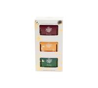 Debenhams Soap Bar Trio Gift Set multi One Size