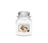 Debenhams Soft Blanket Medium Candle Jar In White white One Size