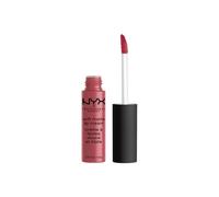 NYX Professional Makeup Soft Matte Lip Cream light liquid matt lipstick shade 08 San Paulo 8 ml