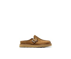 Debenhams Solsbury Mule Suede Slip-On Cola In Tan tan