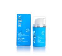 Saltee Face Sea & Sun Formula SPF 50 50ml