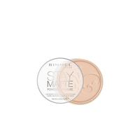 Rimmel Stay Matte Pressed Powder, Silky Beige, 14g