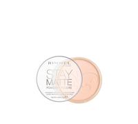 Rimmel Stay Matte Pressed Powder, Silky Beige, 14g