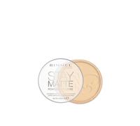 Rimmel Stay Matte Pressed Powder, Silky Beige, 14g