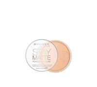 Rimmel Stay Matte Pressed Powder, Silky Beige, 14g