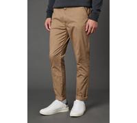 Debenhams Stone Premium Slim Fit Chino Trouser stone 42R