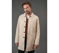 Maine Men's Stone Smart Cotton Mac | Size: Large Maine Stone L