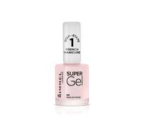Rimmel Super Gel Step 1 french manicure polish shade 091 English Rose 12 ml