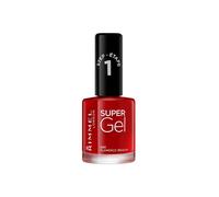 Rimmel London Super Gel Step 1 Nail Polish Shade 045 Flamenco Beach