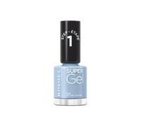 Debenhams Super Gel Nail Polish In In The Clouds in the clouds