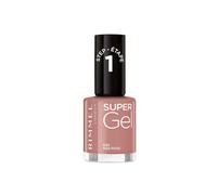 Debenhams Super Gel Nail Polish In R And B Rose r and b rose