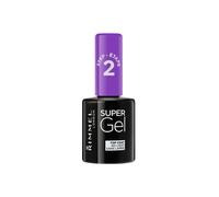Rimmel Super Gel Step 2 protective top coat of gloss 12 ml